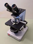 Leitz Laborlux 12 Phase Contrast Binocular Microscope F*s. Fixed Price $949.49.