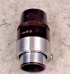 Tiyoda Tokyo Microscope Part Hi-eye M10 Eyepiece ..... ....(C14B3). Fixed Price $31.95.