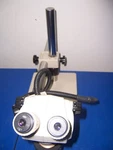 13911 Olympus SZ-STB1 Microscope W/ Ring Light. Fixed Price $500.00.