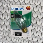 Philips 60W F15 Medium Halogen Decorative Light Bulb New. Fixed Price $18.00.