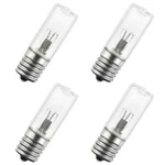 Yegrueb Uv-c Replacement Bulb LB1000 For Germ Guardian Pack Of 4, Blue. Fixed Price $19.93.