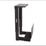 Monmount Under The Desk Computer / Pc Case Holder - Mounts To. Fixed Price $28.00.