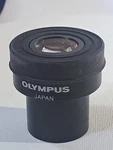 Olympus Microscope Eyepiece WH15X/14. Fixed Price $45.00.