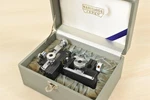 Narishige NO.5416 Precision Japan With Case. Fixed Price $395.50.