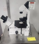 Leica Inverted Fluorescence Microscope 090-132.706 F1S4. Fixed Price $989.99.