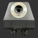 Vintage Leitz Wetzlar Binoculars Microscope Tube Head. Fixed Price $49.99.