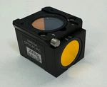 Omega XF06 / NM218 Purple Microscope Fluorescence Filter Cube Nikon Labophot. Fixed Price $99.00.