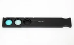 Zeiss 452174 Incident Light Path Slider W/ 2X 18MM Filters, Barrier. Fixed Price $108.00.
