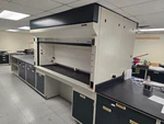 8' Fisher Hamilton Concept Benchtop Fume Hood Condition (109927). Fixed Price $6600.00.