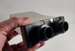 Olympus (BH2-BI30) Binocular Head For Bhm- (no Eyepieces). Fixed Price $30.00.