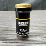 Carl Zeiss 10X/0.22 46 00-9904 Compound Microscope Objective 160/-. Fixed Price $44.00.