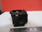 Leica Leitz Germany Dmrb 11004V2 Uv Filter Cube Microscope Part Pictured T5-A-35. Fixed Price $299.00.