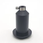 Leica Microscope Lightguide Collimating Adapter Coupler 1" 11504117. Fixed Price $395.00.