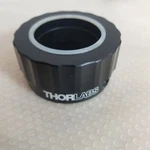 Thorlabs Psha Adjustable Height Collar For 1.5" Posts, 1/4"-20 Locking Screw. Fixed Price $40.00.