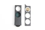 Nikon Microscope Analyzer Rotating Polarizer Universal Epi Dic #5673. Fixed Price $328.50.