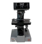 Ernst Leitz Sm-lux Vintage Compound Monocular Microscope 020-441.012, Germany. Fixed Price $219.99.