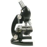Vintage! Bausch & Lomb Dynoptic Binocular Microscope W/3 Objectives. Fixed Price $233.75.