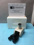 Nikon 111421 Mbb 13510 Microscope Titable Ultra Wide Field Eyepice Tube, 122301. Fixed Price $1500.00.