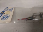 Nj International 3000 Scale Semaphore 3-LIGHT Upper Quadrant 12-14V. Fixed Price $55.00.