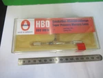 Osram Hbo 100 W/1 High Pressure Lamp Microscope Part As Pictured G8-A-52. Fixed Price $49.00.