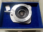 Reichert Univar Microscope Condenser 47 057 Neo 1.18/1.42. Fixed Price $199.00.