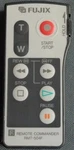 Fujix RMT-504F Camcorder Video Camera Remote Control Commander Or.... Fixed Price $17.60.