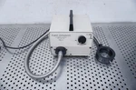 Mcbain Instruments FOI-1 Fiber Optic Halogen Illuminator Used Light Source. Fixed Price $75.00.