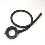 Dolan Jenner A3739P Fiber Optic Microscope Ringlight 60MM Id, 9/16" Input, 36". Fixed Price $90.00.