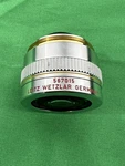 Leitz Wetzlar Germany Pl Fluotar 10 X / 0.25 D Microscope Objective Part 567015. Fixed Price $299.00.