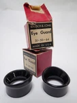 Pair Of Bausch & Lomb Eye Guards 31-50-64 Unused, Opened Boxes. Fixed Price $21.68.