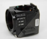 Zeiss 424931 Filter Cube Set 15 (bp 546/12, Ft 580, Lp 590) - Axiovert 200M. Fixed Price $399.00.