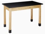 National Public Seating Table Chem. Fixed Price $648.00.