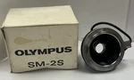 Olympus SM-2S Endoscope Adapter. Fixed Price $53.25.