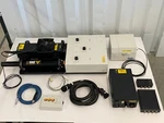 Melles Griot Laser 35-IMA-840-015 / 05-LGR-193 300-005 Untested For Parts. Fixed Price $900.00.
