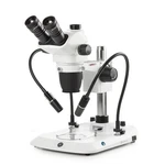 Trinocular Stereo Microscope Nexiuszoom Evo, 0.65X To 5.5X Objectiv.... Fixed Price $2327.74.