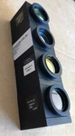 Compucyte Olympus Omega J1 Laser Optical Filter Cube Set Of 4. Fixed Price $349.20.