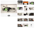 Exc Leica Microscope Illuminator Arm 12V 100W Halogen Lamphouse For Dmirbe 34355. Fixed Price $32.21.