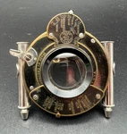 Eastman Kodak 1908 Autotime Rapid Rectilinear Bausch & Lomb Lens / Shutter. Fixed Price $99.00.