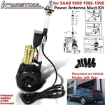 Power Antenna Aerial Am Fm Radio Mast Replacement Kit For Saab 9000 1986-1998. Fixed Price $89.99.