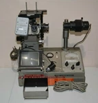 Pme Olympus Tokyo Inverted Metallurgical Microscope W/ Objectives #C1514. Fixed Price $1000.00.