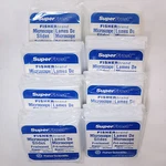Lot Of 8 N.o.s. Fisher Superfrost 12-550-14 Precleaned Microscope Slides 25X75MM. Fixed Price $146.79.