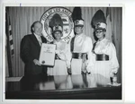 Los Angeles Chinese American Drum Bugle Corps Photo Vintage 1971 Original. Fixed Price $316.60.