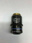 Olympus Lcplanfl 40X/0.60 CAP-G1.2 0.5 Microscope Objective Excellent Cond.. Fixed Price $700.00.
