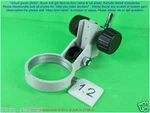 Meiji Microscope Focusing Holder Id 84MM. As Photo For Z-7100,SN:RANDOM, Dhltous. Fixed Price $279.47.