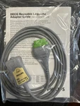 Philips Decg Reusable Legplate Adapter Cable Mty Qty. Fixed Price $45.00.
