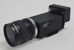 Jai CV-A50 Ccd Monochrome Camera 12V W/ Ricoh Tv Lens 6MM 1:1.2 & 15 Pin Adapter. Fixed Price $45.00.