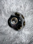 Leitz Quintuple Microscope Turret Objective Nosepiece 170/223 *as Pictured*. Fixed Price $59.99.