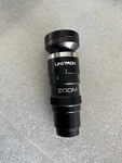 Unitron 1:6.5 Microscope Zoom Lens W.d. 35.5MM. Fixed Price $59.99.