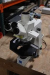 Carl Zeiss Axioskop Microscope. Fixed Price $750.00.