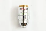 Olympus 20X / 0.46 F=180 Microscope Objective #5530. Fixed Price $170.10.